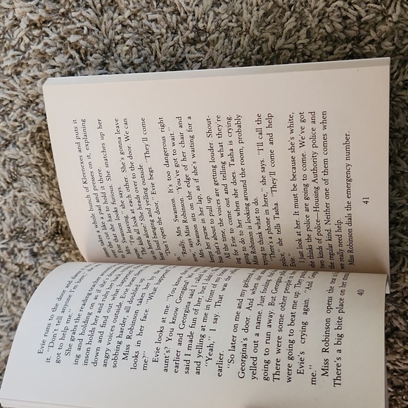 Junebug Children's book by Alice Mead - Picture 5 of 5